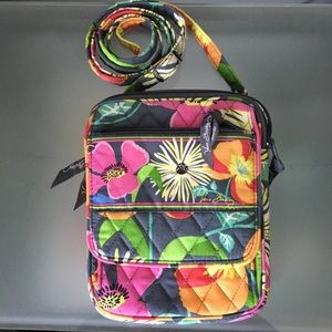Vera Bradley Crossbody Purse